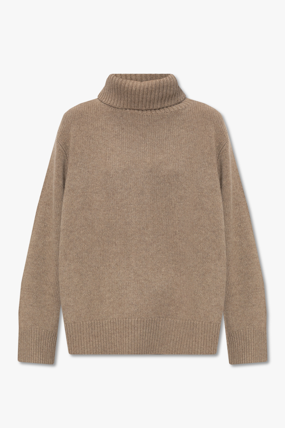 ★韓国人気★LOOKPLE★LOOK ZINUS HALF-TURTLENECK KNIT MTM Wool Distorted Turtleneck – La Garçonne